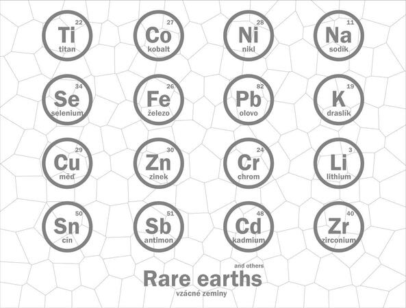 Distribution of chemical products, oils and lubricants