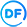 DF MARKETING logo